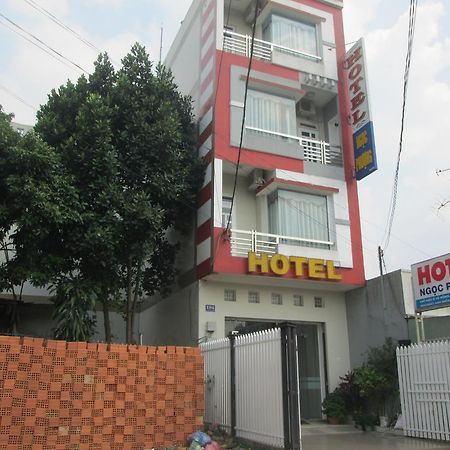 Ngoc Phuong Hotel Bao Loc Exterior photo