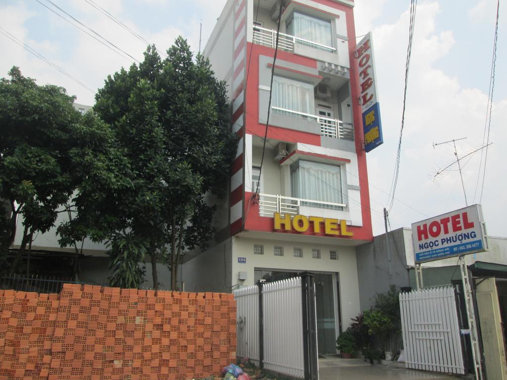 Ngoc Phuong Hotel Bao Loc Exterior photo