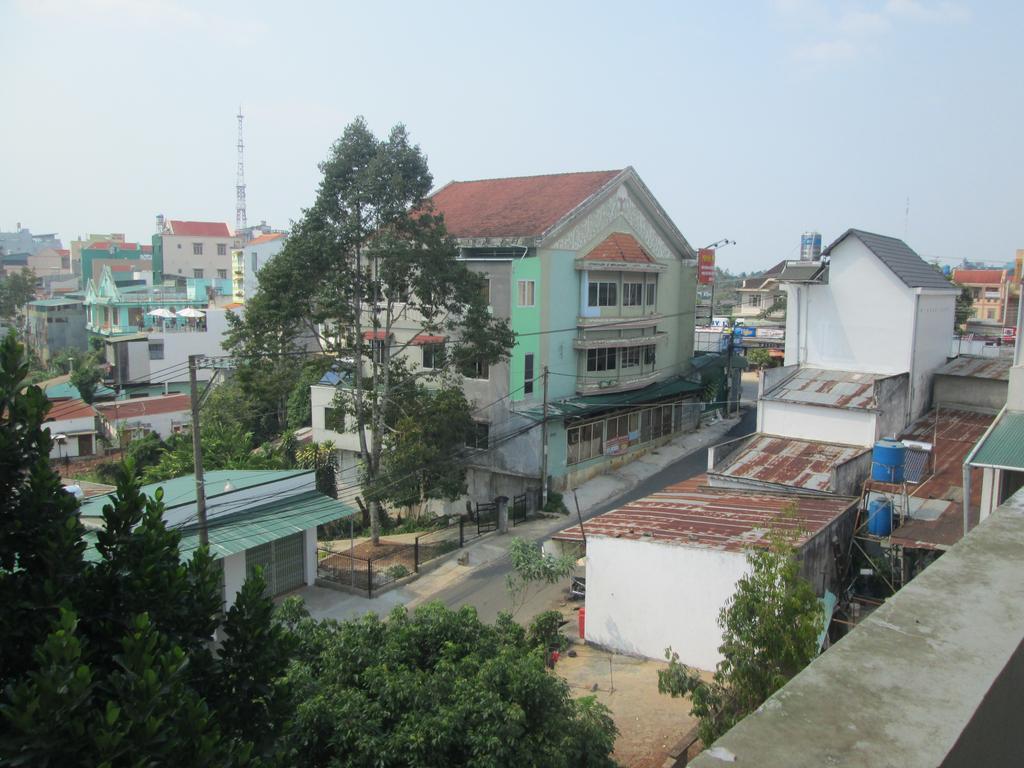 Ngoc Phuong Hotel Bao Loc Room photo