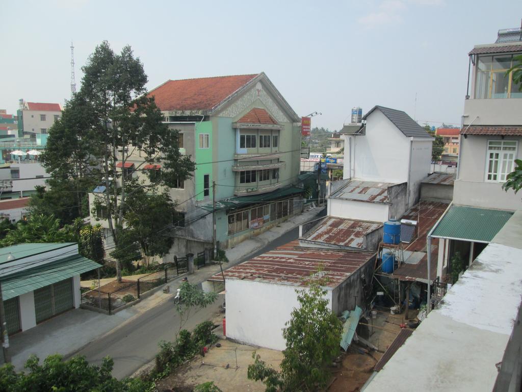 Ngoc Phuong Hotel Bao Loc Room photo